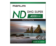 Filtr fotograficzny Marumi DHG Super ND4000 82mm